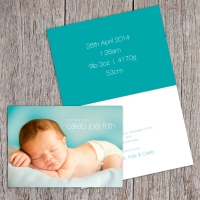 A6 - Folded Thank You Card
