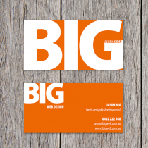 Business Cards 90 x 45mm