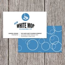 Business Cards 90 x 55mm