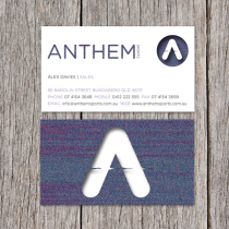Business Cards 90 x 50mm