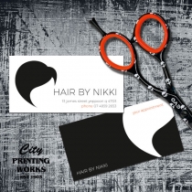 Business Cards - slimline 90 x 45mm