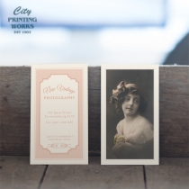 Business Cards 55 x 90mm