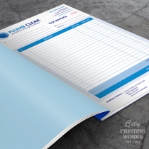 A4 & A5 Tax Invoice / Docket Books