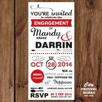 DL Engagement Invitation