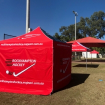 Branded Marquees!!