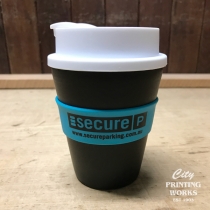 Cup 2 Go - Eco friendly reusable coffee cup