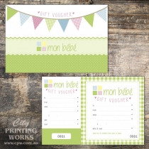 Gift Vouchers