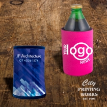Stubby Coolers - Full Colour & One Colour