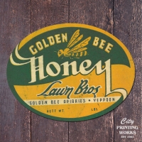 lawn-bros-golden-bee-honey