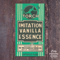 torch-vanilla-essence